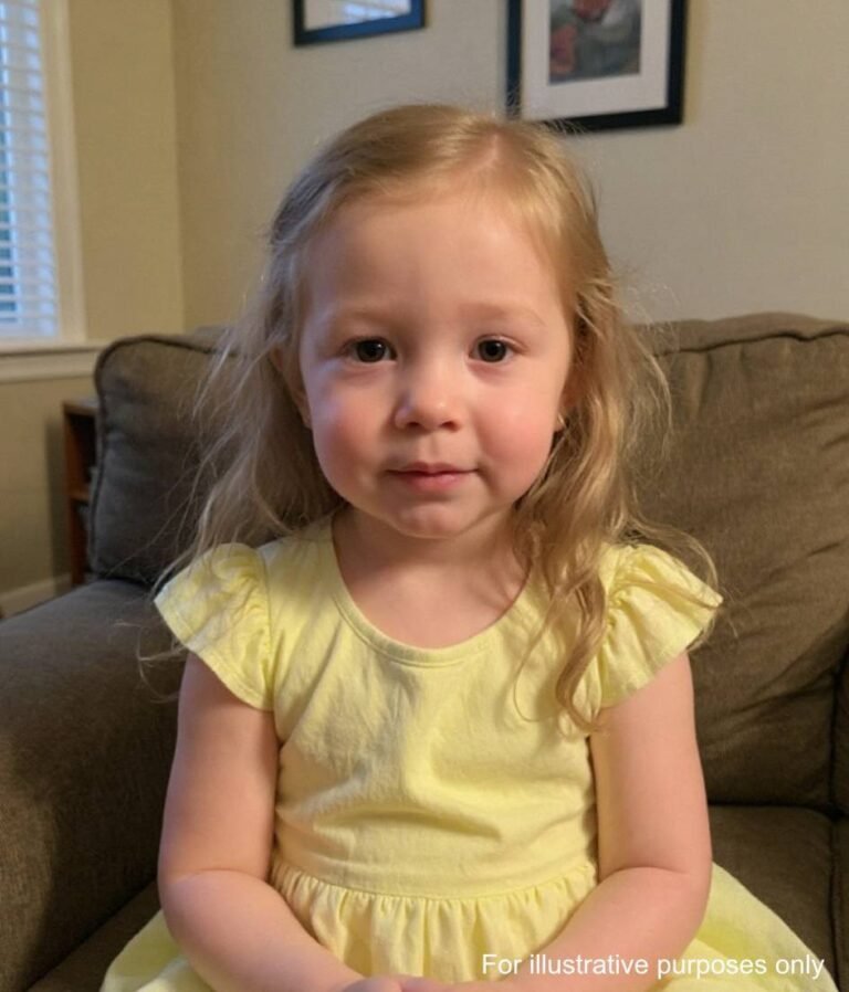 My 5-Year-Old Refused to Cut Her Hair, Whispering, ‘I Want My Real Daddy to Recognize Me When He Comes Back’