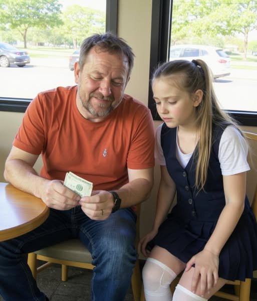 I Handed My Husband $85K to Save His Daughter After a Bike Accident — What He Really Did With the Money Broke Me