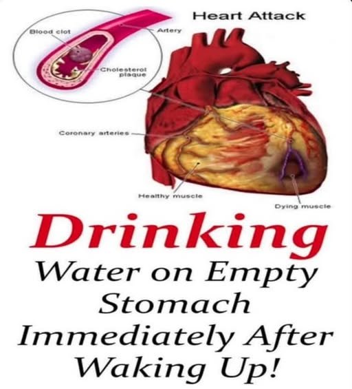 Start Your Day Right: The Power of Drinking Water on an Empty Stomach