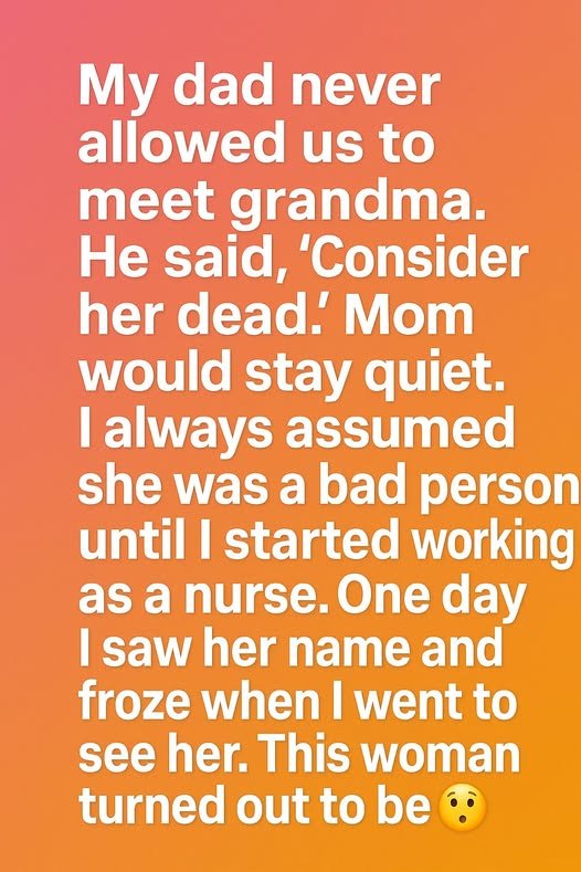 The Day I Discovered the Truth About My Grandmother and My Family’s Past