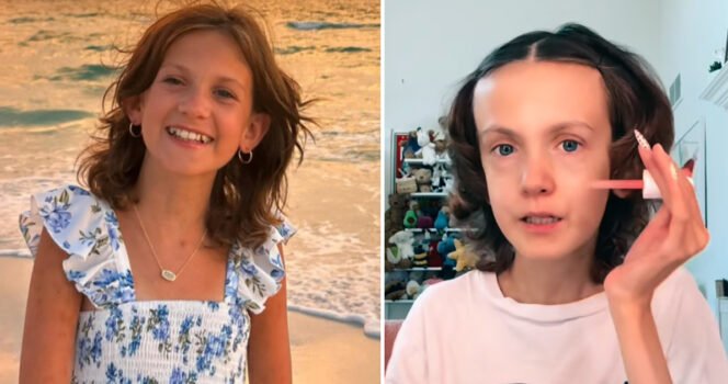 Influencer dies at 14 after sharing heartbreaking cancer diagnosis online
