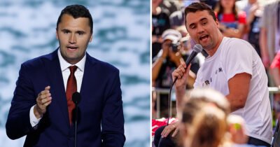 Analyst fired after comments on live TV about Charlie Kirk’s death