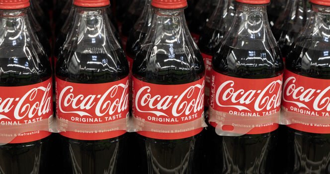 Coca-Cola fans discovers ‘hidden message’ in iconic logo