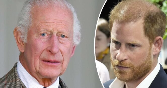 King Charles hands Harry ‘ultimatum’ after royal return rumors