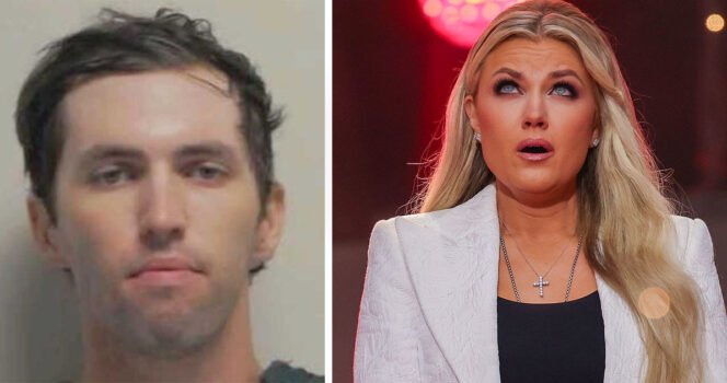 Erika Kirk says she forgives her husband’s murderer
