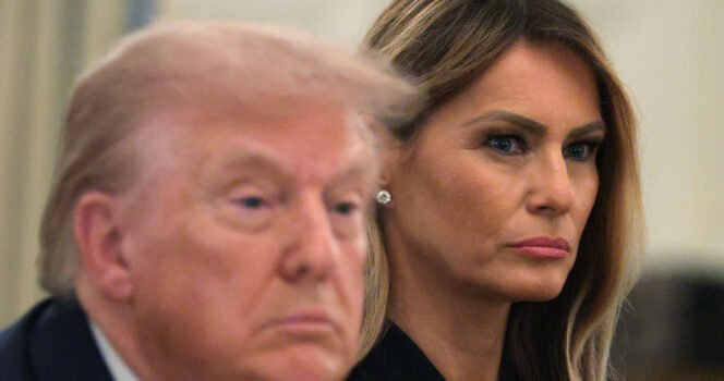 Journalist takes brutal dig at Melania Trump over latest ‘Be Best’ initiative