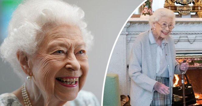 Queen Elizabeth’s four-word reaction after being told she was going to die