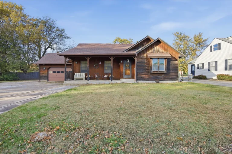 Versatile Opportunity with Space, Zoning, and Endless Potential in Muskogee, Oklahoma