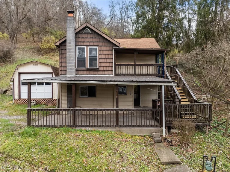 Charming Martins Ferry Home on Nearly Half an Acre: Affordable, Comfortable, and Move-In Ready