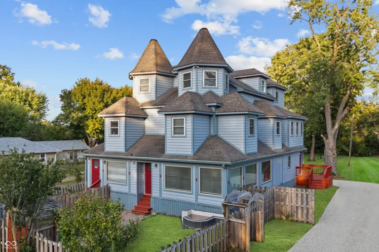 A Rare Multi-Use Gem in Indianapolis: Modern Comfort, Investment Potential, and Exceptional Flexibility