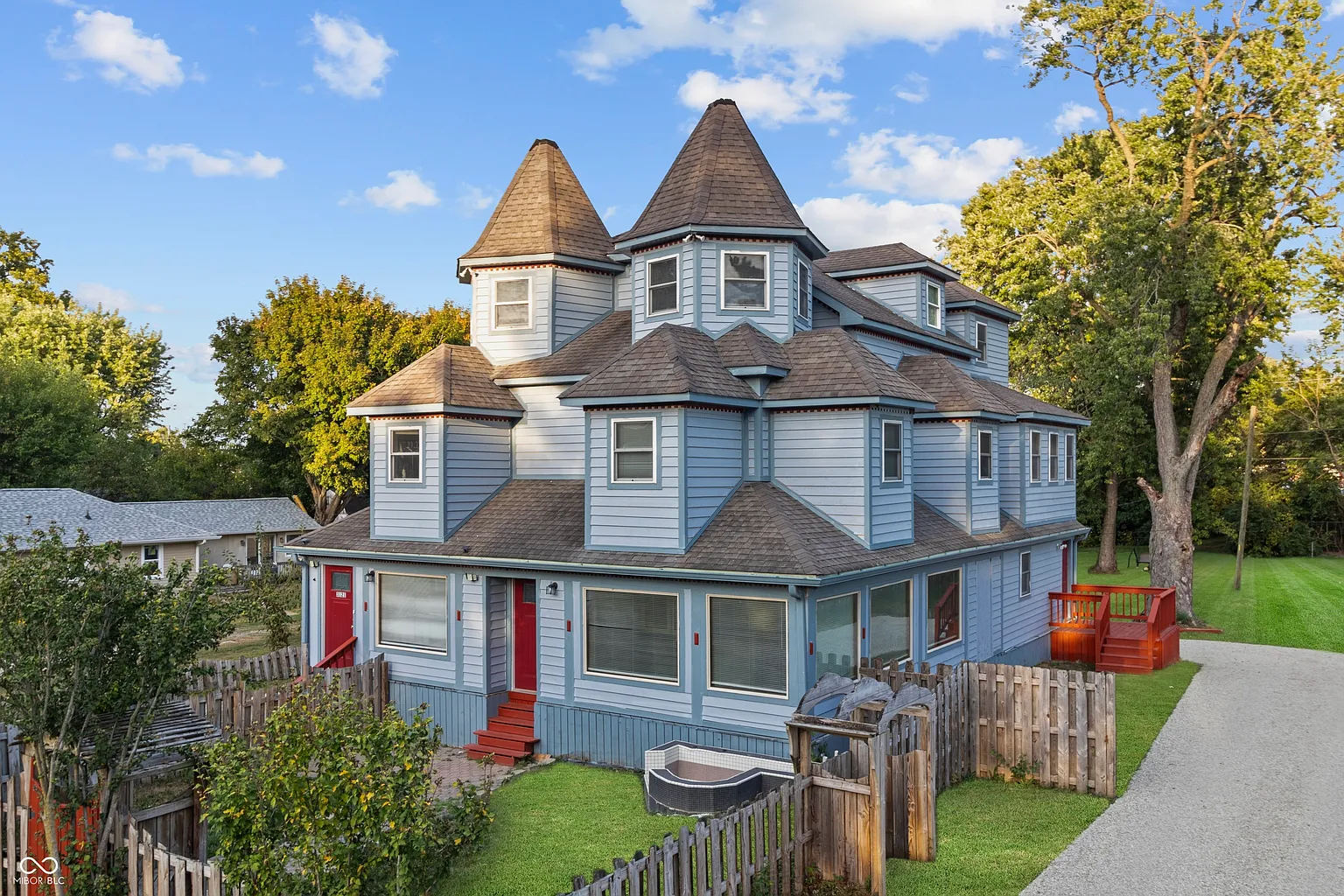 A Rare Multi-Use Gem in Indianapolis: Modern Comfort, Investment Potential, and Exceptional Flexibility