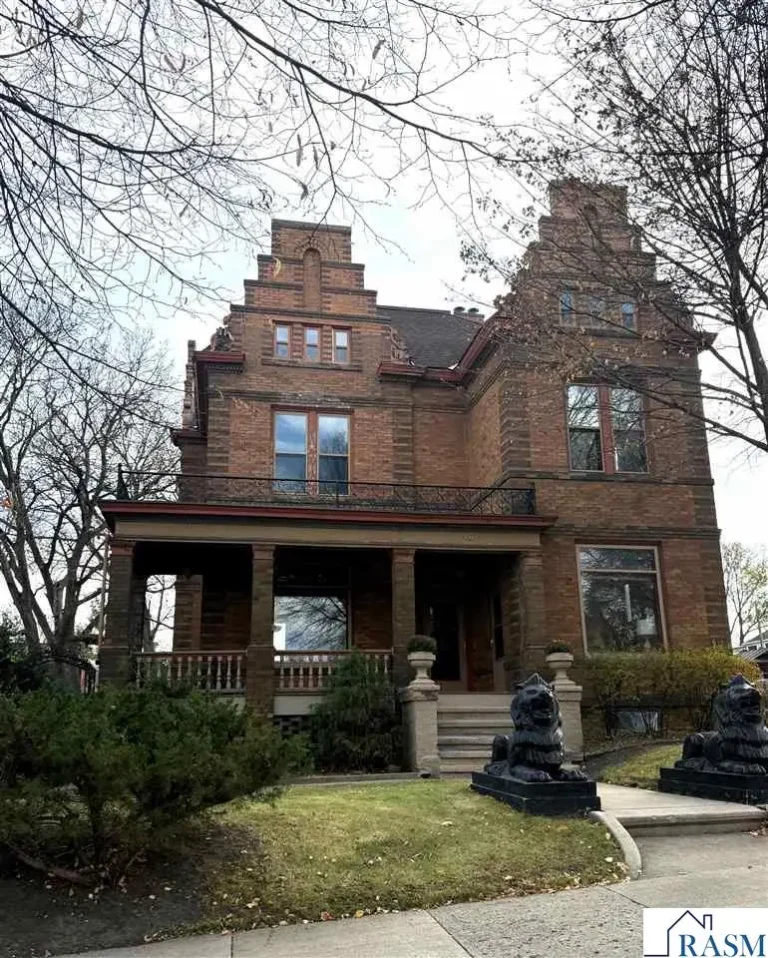 A Historic New Ulm Landmark with Endless Possibilities: 611 Center Street