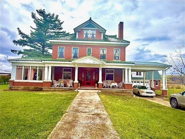 A Grand Historic Opportunity: 9252 Mason Dixon Highway, Salisbury, PA