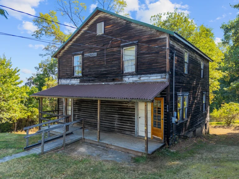 Charming Two-Story Home with Endless Potential in East Millsboro, PA