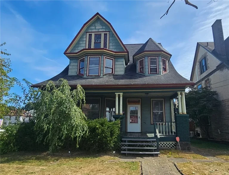 Charming 3-Story Home in North Hill: A Blend of Character, Space, and Modern Comfort