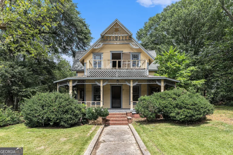 A Rare Opportunity to Own a Piece of Douglasville History — 8370 Chicago Ave