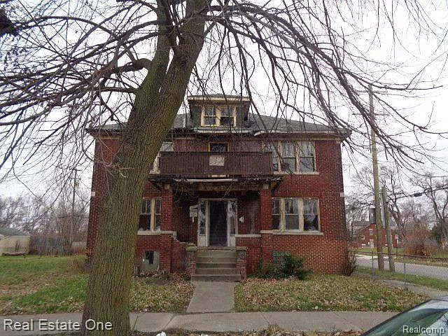 Investment Opportunity in Detroit: 10011 Belleterre Street, Detroit, MI 48204