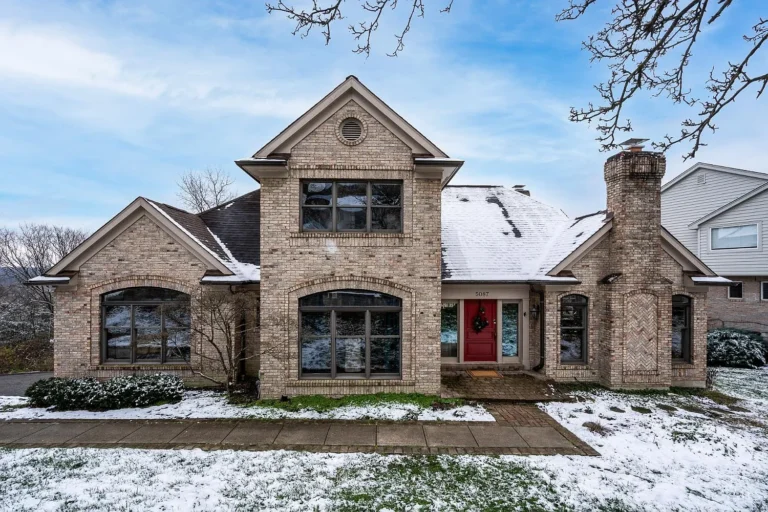 Elevated Living with Breathtaking Views: 5087 Bouchaine Way, Cincinnati, OH 45208