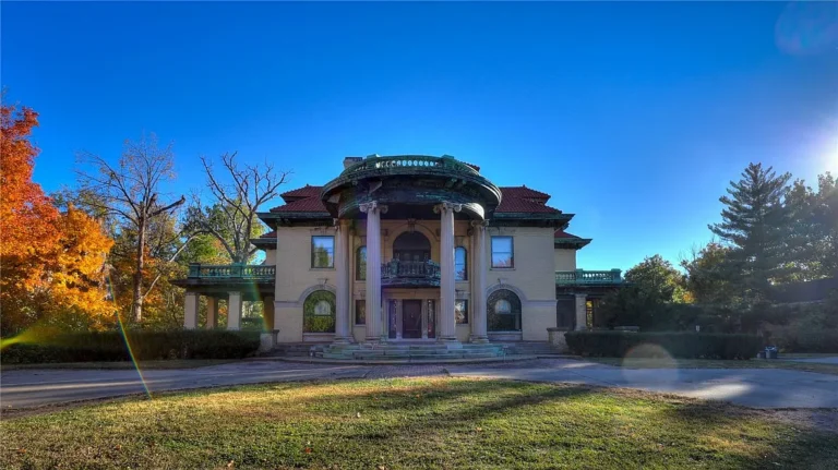 The Powers Mansion: A Grand Piece of Decatur History Offered at $299,950