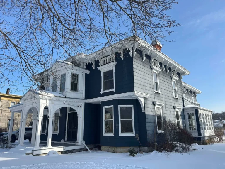 A Grand Victorian Ready for Its Next Chapter: 59 Otsego Street, Canajoharie, NY – $190,000