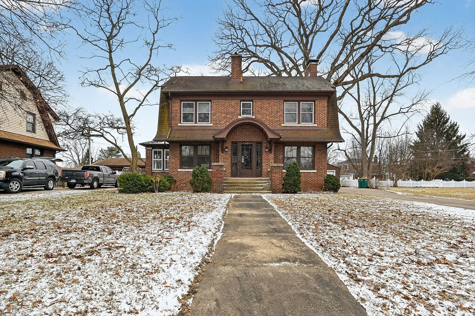 Offered at $125,000, 215 Prospect Avenue in Streator, Illinois