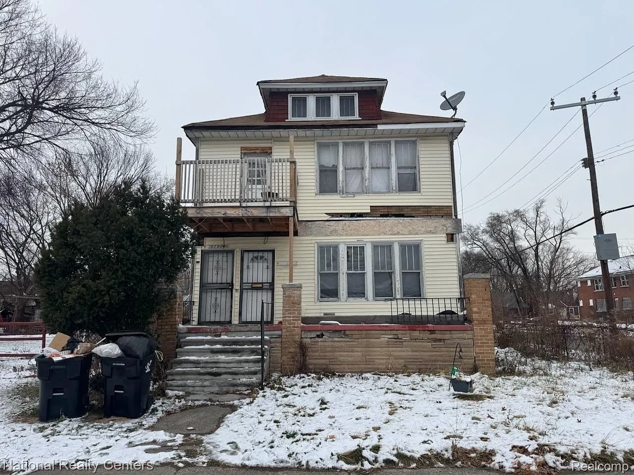 11881 Saint Patrick St, Detroit, MI 48205 | $35,000