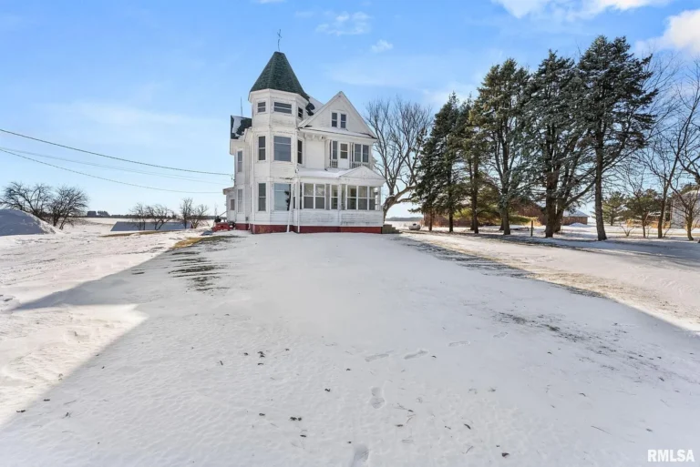 Timeless Country Living with Space, Character, and Opportunity – $225,000