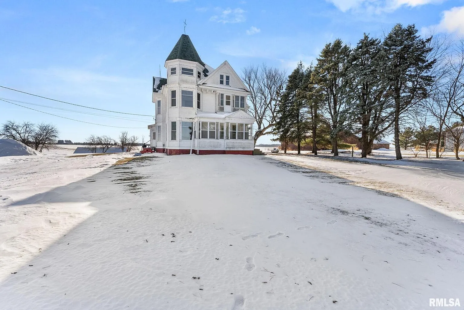 Timeless Country Living with Space, Character, and Opportunity – $225,000