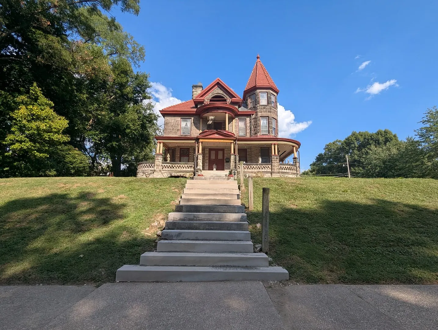 Priced at $135,900, the spacious residence at 1635 20th St, Rock Island, IL 61201