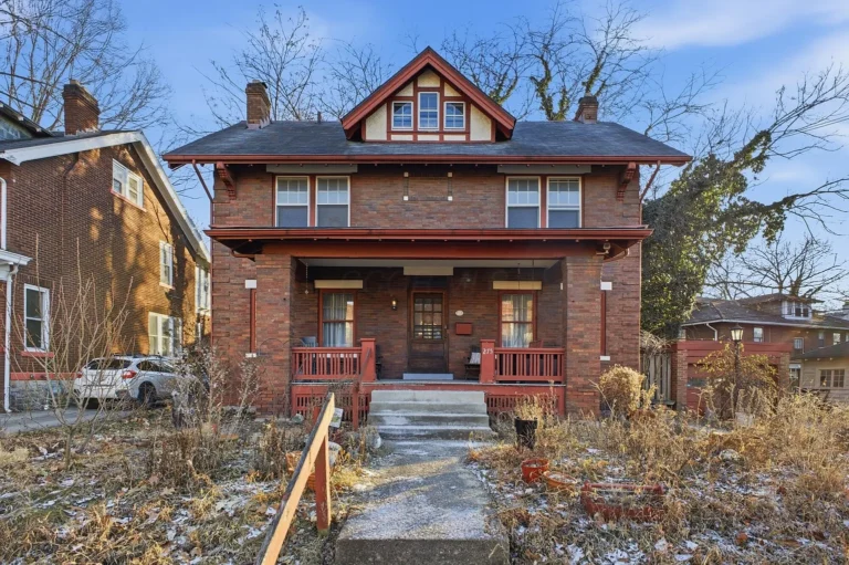 Offered at $349,900, the property located at 275 E Lane Ave, Columbus, OH 43201