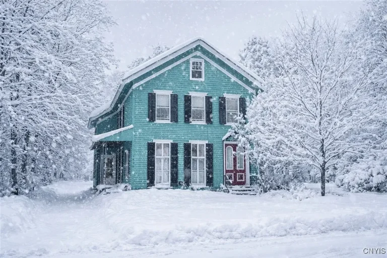 A Timeless Canvas in the Heart of Lee Center: Where History Meets Opportunity – $89,900