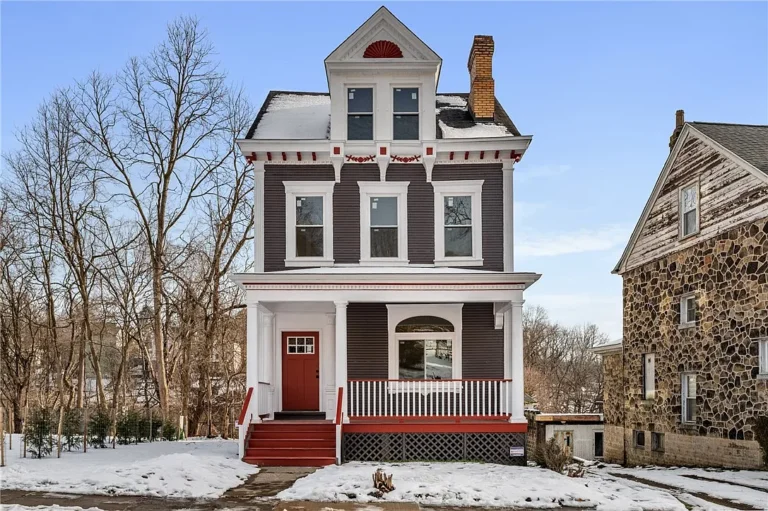 Offered at $139,900, the property at 3328 Fleming Ave, Pittsburgh, PA 15212