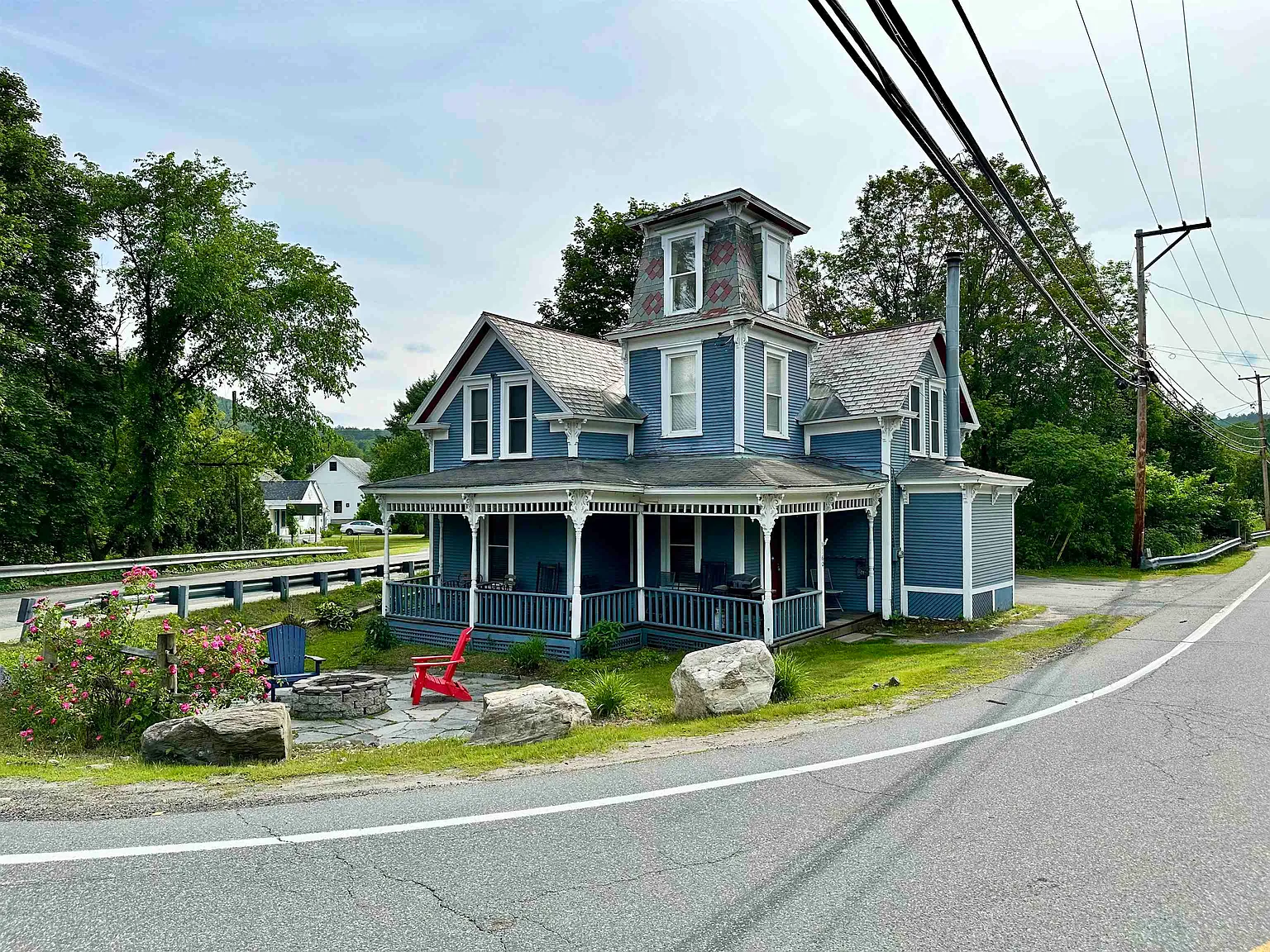 Turn-Key Victorian Charm in Chester – Just Minutes from Okemo Mountain Resort – $225,000
