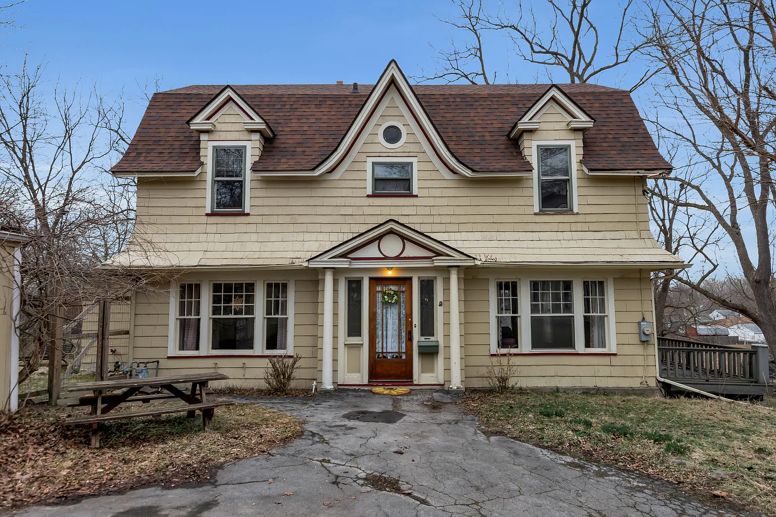 A One-of-a-Kind Barn Conversion in South Buffalo: Where History Meets Modern Living – $179,900