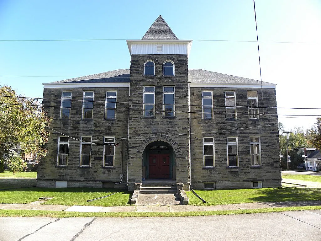 A Rare Piece of History: Transforming Greensboro’s 1904 Public School Into Your Next Vision