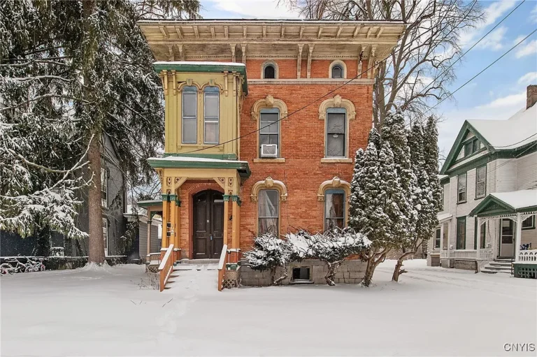 Priced at $150,000, this remarkable two-family residence in Auburn