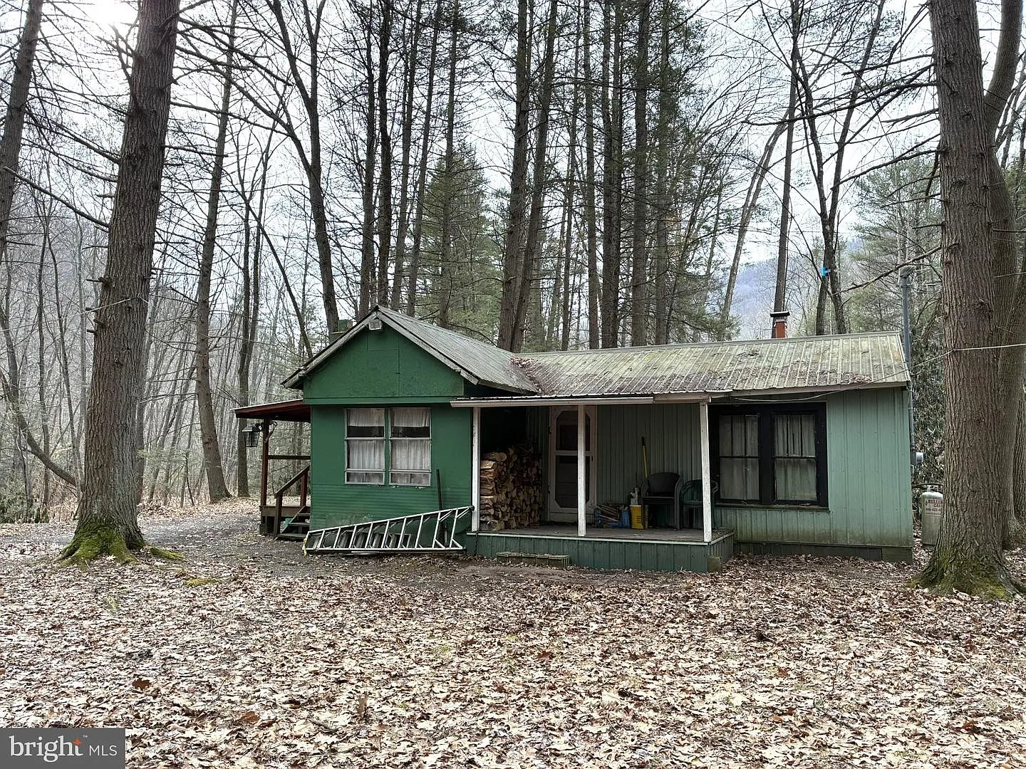 Secluded Creekside Escape: The Hidden Charm of 1822 Monument Orviston Rd, Pennsylvania – $89,000