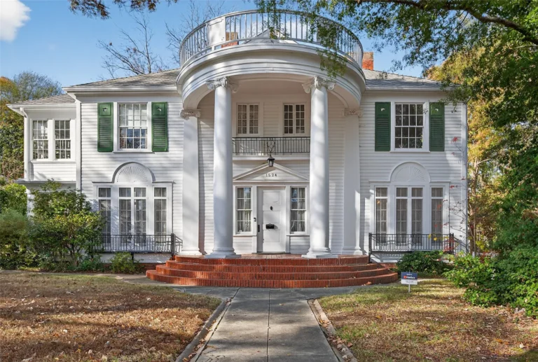Restoring a Piece of Shreveport History: A Timeless Opportunity at 1524 Stephens Ave – $245,000