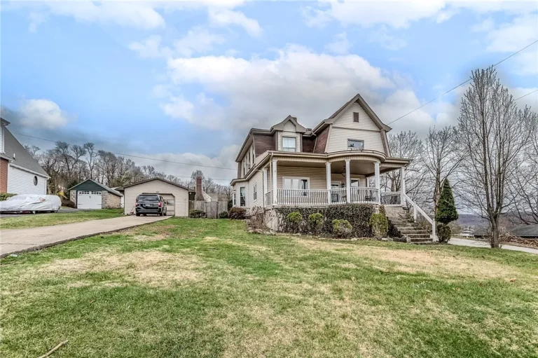 Charming 4-Bedroom Home with Huge Potential and Great Value at $99K