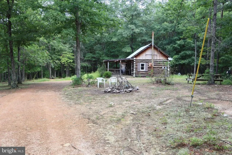 Mountain Mama Escape: A Private Cabin Retreat in the Heart of West Virginia Wilderness – $189,900
