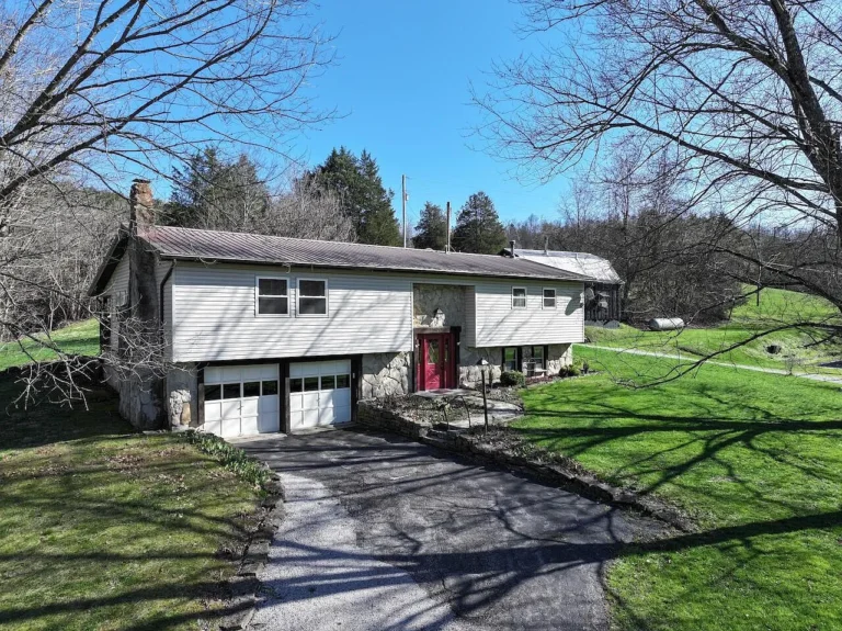 Affordable Country Living on 10.2 Acres: Auction Opportunity in Foster, Kentucky