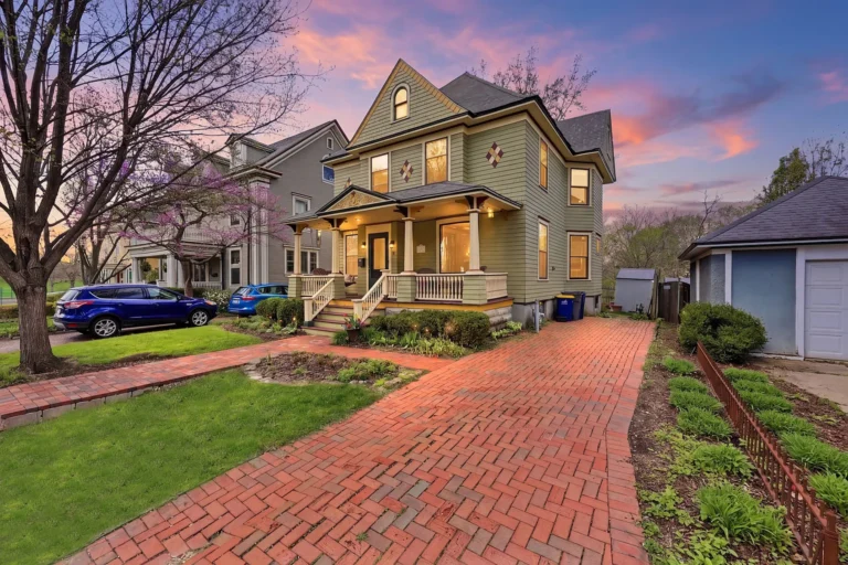 Timeless Charm Meets Modern Comfort: Inside Elgin’s Hidden Gem on Rugby Place – $290,000