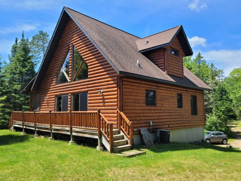 Affordable Northwoods Lakefront Living with Fractional Ownership at Eagle’s Nest – $64,900