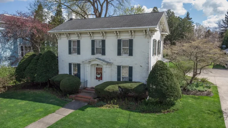 A Timeless Treasure: Owning a Piece of History in Freeport, Illinois – $170,000