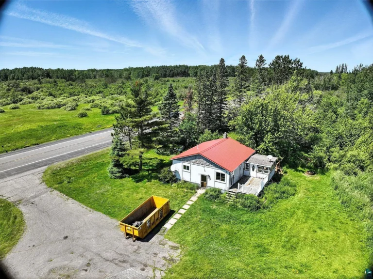 Northwoods Freedom: 20 Acres of Possibility Just Minutes from Duluth – $199,900