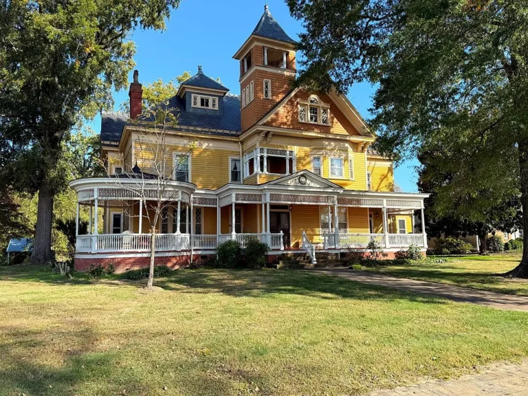 Historic Victorian Estate on 4.28 Acres in Chatham, Virginia – A Rare Multi-Use Opportunity – $349,900