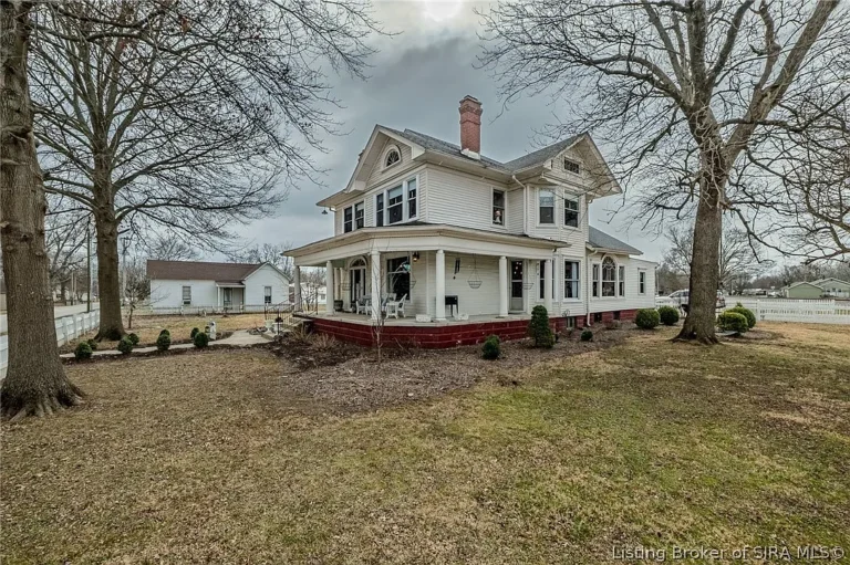 Timeless Historic Masterpiece with Modern Updates & 2.37% Assumable Rate – $324,900
