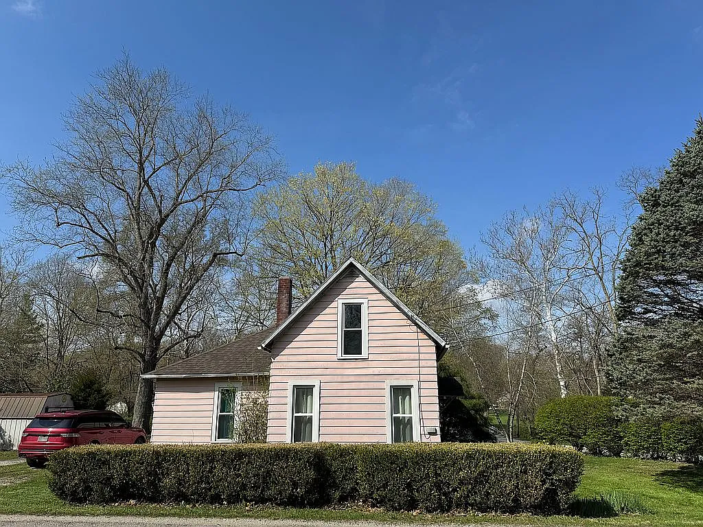 A Hidden Gem on 67 Acres: Opportunity and Potential in Peru, Indiana – $110,000