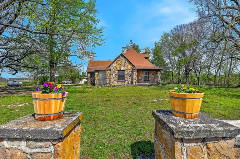 Ozarks Charm on 2.2 Acres with Cottage, Workshop & Endless Potential – $195,000