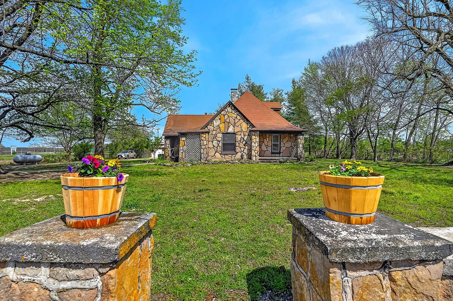 Ozarks Charm on 2.2 Acres with Cottage, Workshop & Endless Potential – $195,000